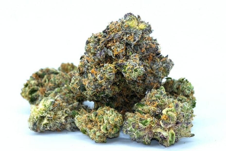 potent looking cannabis strains